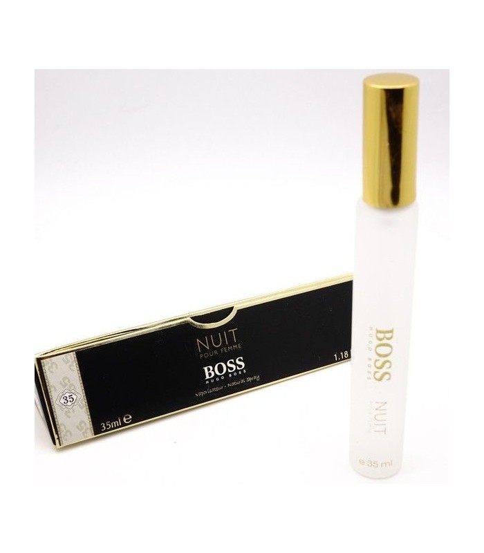 купить Hugo Boss Nuit Pour Femme 35ml в минске по низкой цене