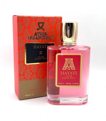 Attar Collection Hayati (Аттар Хайати)