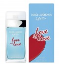 Dolce & Gabbana Light Blue Love is Love (Дольче Габбана Лайт Блю Лав из Лав)