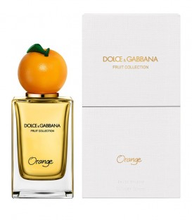 Dolce & Gabbana Orange (Дольче Габбана Апельсин)
