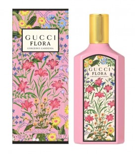 Gucci Flora Gorgeous Gardenia Eau De Parfum (Гуччи Флора Горджиос Гардения)
