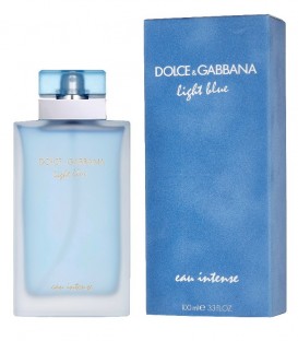 Dolce&Gabbana Light Blue Intense Pour Femme (Дольче Габбана Лайт Блю Интенс)