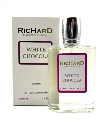 Richard White Chocola (Ричард Уайт Чокола)