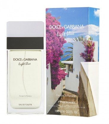 Dolce&Gabbana Light Blue Escape to Panarea (Дольче Габбана Лайт Блю Эскейп ту Панареа)