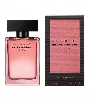 Narciso Rodriguez Musc Noir Rose For Her (Нарцисо Родригез Муск Нуар Роуз)