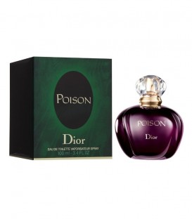 Christian Dior Poison (Кристиан Диор Пойзон)