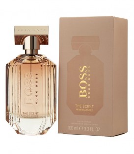 Hugo Boss The Scent Private Accord for Her (Хуго Босс Зе Сент Аккорд)