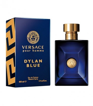 Versace Pour Homme Dylan Blue (Версаче Пур Хом Дилан Блю)