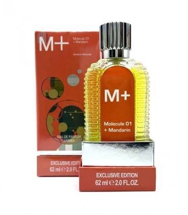 Escentric Molecules Molecule 01 + Mandarin (Молекула 01 Мандарин)