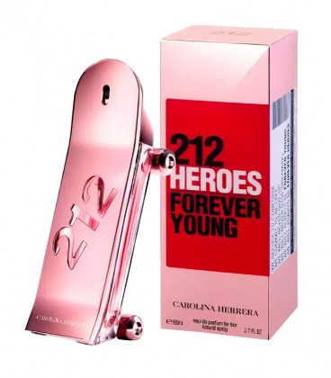 Carolina Herrera 212 Heroes Forever Young (Каролина Эррера Хироус)