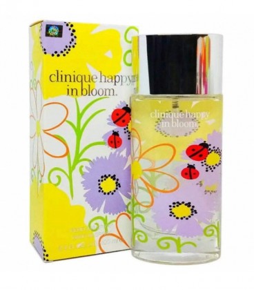 Clinique Happy In Bloom Ladybug (Клиник Хэппи ин Блум Ледибаг)