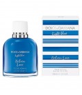 Dolce & Gabbana Light Blue Italian Love Pour Homme (Дольче Габбана Лайт Блю Италиан Лав)
