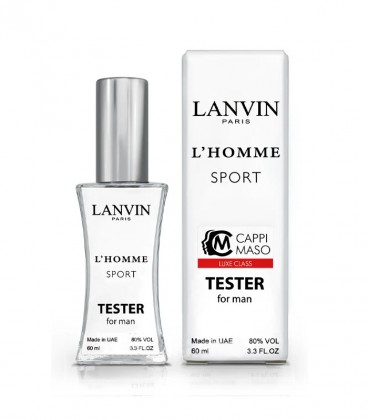 Lanvin L'Homme Sport (Ланвин Хом Спорт)