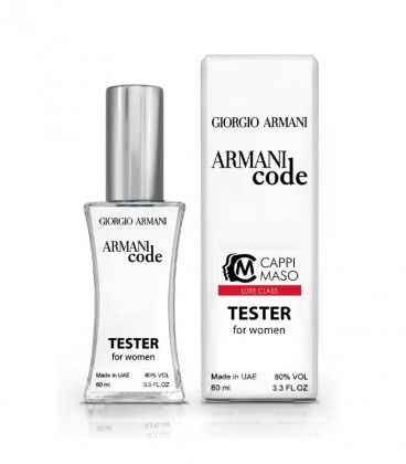 Giorgio Armani Code тестер 60 мл для женщин