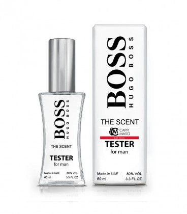 Hugo Boss The Scent тестер 60 мл для мужчин