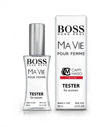 Hugo Boss Ma Vie Pour Femme (Хуго Босс Ма Ви)
