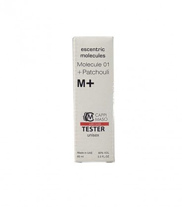 Escentric Molecules Molecule 01 + Patchouli (Эсцентрик Молекула 01 + Пачули)