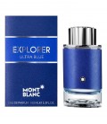 Mont Blanc Explorer Ultra Blue (Монт Бланк Эксплорер Ультра Блю)