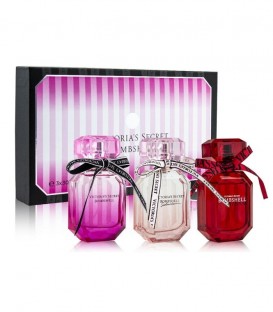 Набор женского парфюма Victoria's Secret 3x30 ml (Виктория Сикрет 3х30 мл)