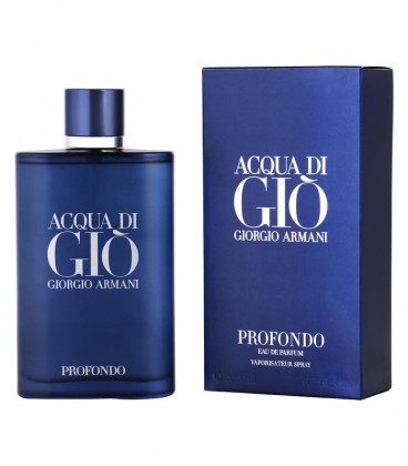 Giorgio Armani Acqua Di Gio Profondo (Армани Аква Ди Джил Профондо)