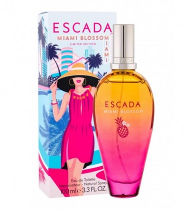 Escada Miami Blossom Limited Edition (Эскада Майами Блоссом)