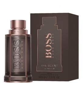 Hugo Boss The Scent Le Parfum (Хуго Босс Зе Сент Ле Парфюм)