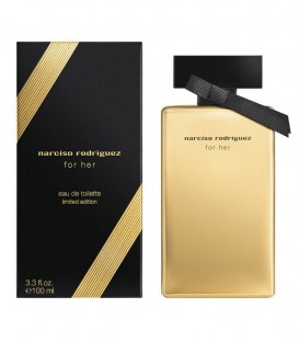 Narciso Rodriguez For Her Eau De Toilette Limited Edition (Нарцисо Родригез фо Хё)