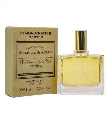 Zielinski & Rozen Black Pepper & Amber, Neroli тестер 65 мл унисекс