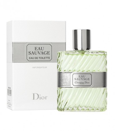 Оригинал Christian Dior Eau Sauvage