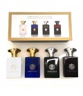 Набор мужского парфюма Amouage Miniature Pour Homme 4x30 ml (Амуаж Миниатюр Пур Хомм 4х30 мл)