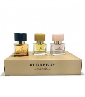 Набор женского парфюма Burberry 3x30 ml (Барберри 3х30 мл)