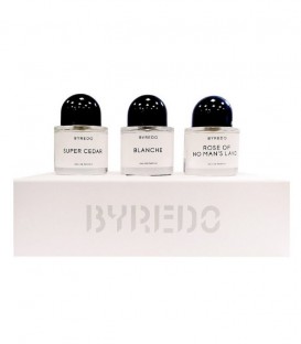Набор парфюма унисекс Byredo 3x30 ml (Буредо 3х30 мл)