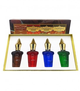 Набор парфюма унисекс Xerjoff Casamorati 4x30 ml (Ксерджофф Касаморати 4х30 мл)