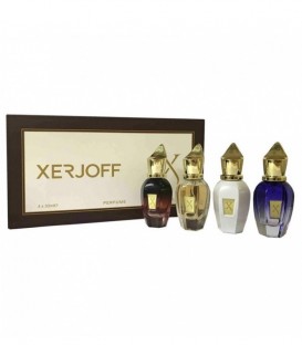Набор парфюма унисекс Xerjoff X 4x30 ml (Ксерджофф Икс 4х30 мл)