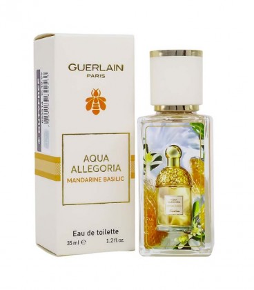 Guerlain Aqua Allegoria Mandarine Basilic (Герлен Аква Аллегория Мандарин Базилик)