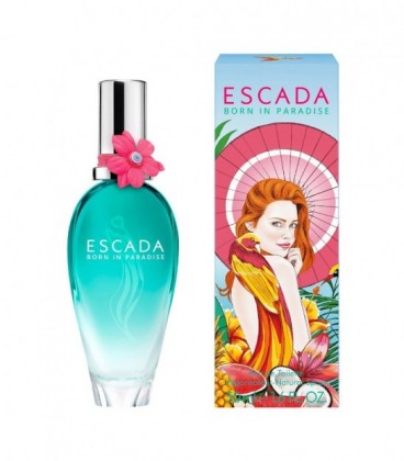 Оригинал Escada Born In Paradise