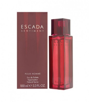 Оригинал Escada Sentiment Pour Homme