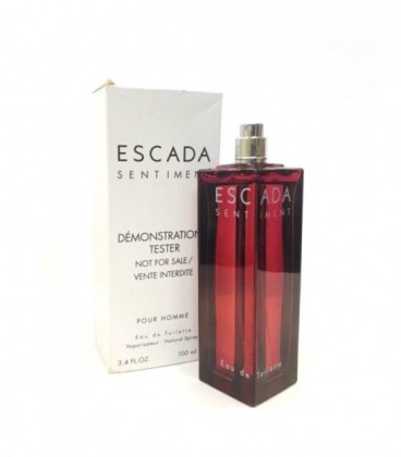 Оригинал Escada Sentiment Pour Homme