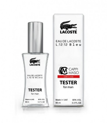 Lacoste Eau de Lacoste L.12.12 Bleu тестер 60 мл для мужчин