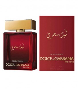Dolce&Gabbana The One Mysterious Night (Дольче Габбана Зе Ван Мистериос Найт)