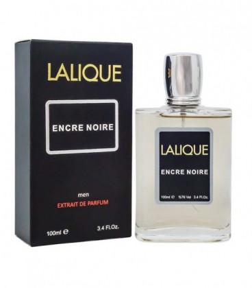 Lalique Encre Noire Pour Homme Eau De Toilette (Лалик Энкре Нуар)