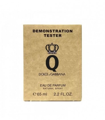 Dolce & Gabbana Q (Дольче Габбана Кью)