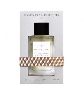 Essential Parfums Orange X Santal (Эссеншиал Парфюмс Оранж Сантал)