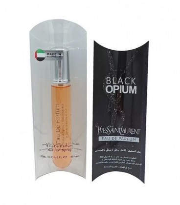 Yves Saint Laurent Black Opium (Ив Сен Лоран Блэк Опиум)