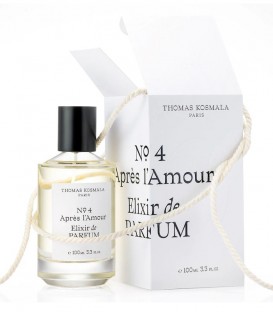 Оригинал Thomas Kosmala No 4 Apres L`Amour Elixir de Parfum