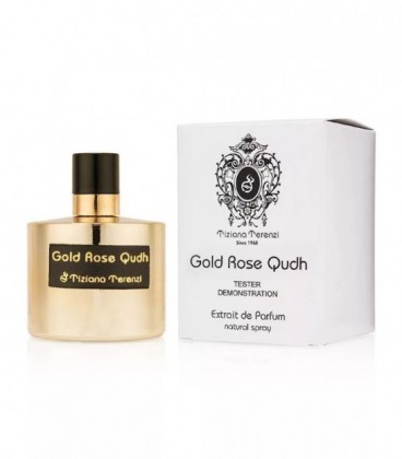 Оригинал Tiziana Terenzi Gold Rose Oudh