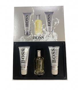 Набор для мужчин Hugo Boss Bottled 3x100ml (Хуго Босс)