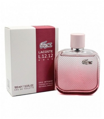 Lacoste L.12.12 Rose Intense (Лакост Роуз Интенс)