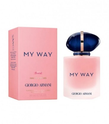 Оригинал Giorgio Armani My Way Floral