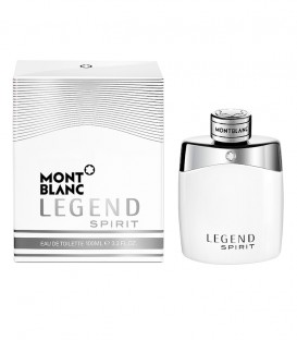 Mont Blanc Legend Spirit (Монт Бланк Легенд Спирит)